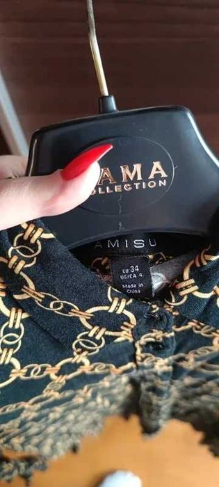 Sukienka AMISU w r. 34