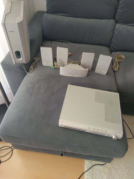 Philips  som surround de 5.1
