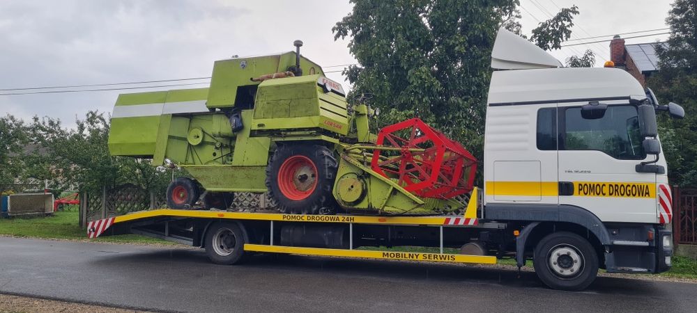 Pomoc drogowa Radomsko  24 h