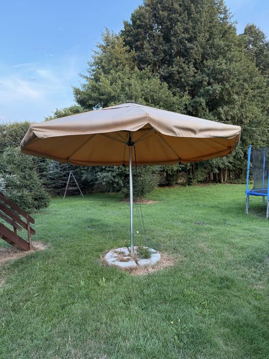 Parasol ogrodowy 4m