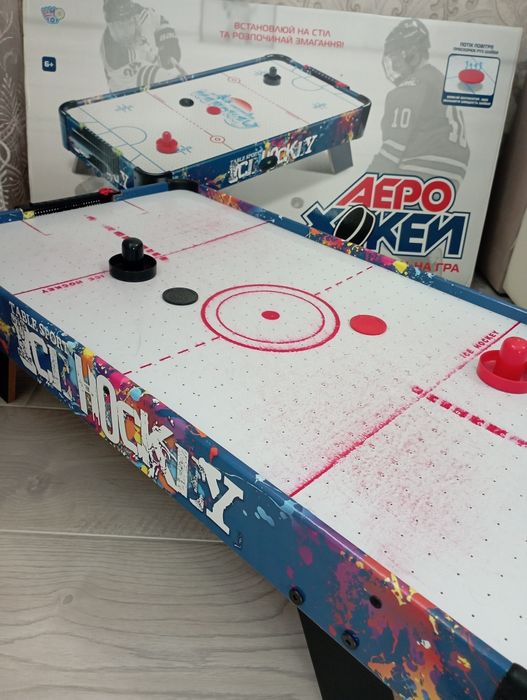 Аэрохоккея игра для