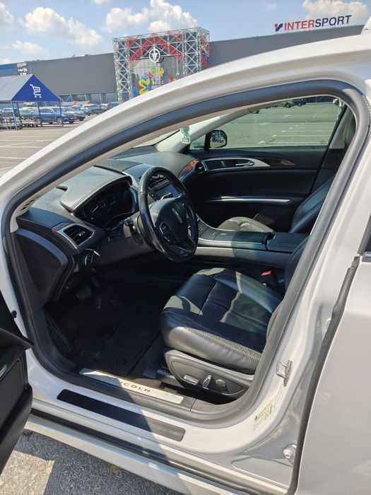 Lincoln MKZ 2.0 Hybrid  2014