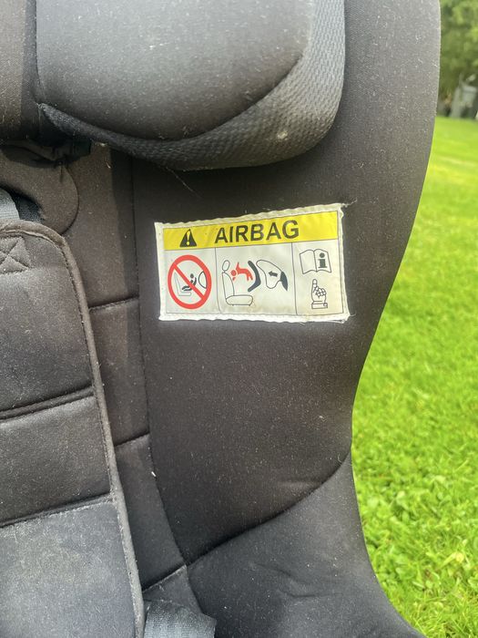 Fotelik dziecięcy AXKID MOVE
