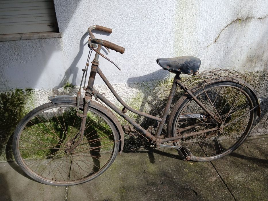 Bicicleta antigas