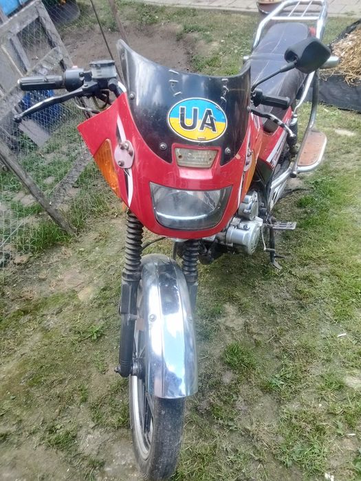 Мото Spark sp150 r12