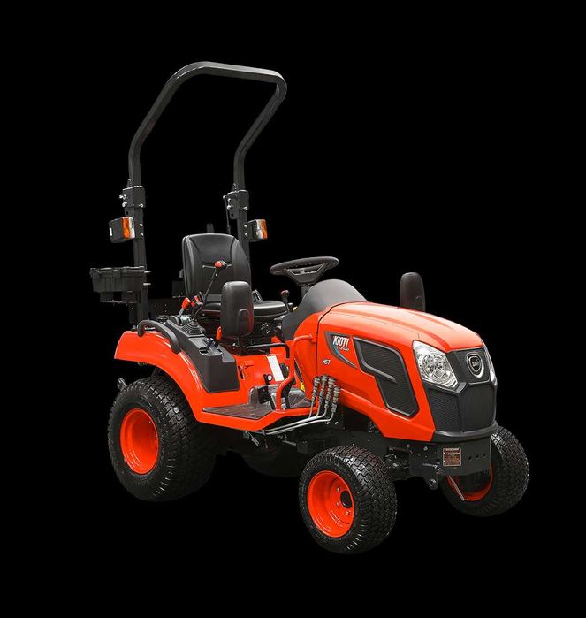 KIOTI CS 2520 H  Traktor komunalny 25 KM  ZULBiT Olsztyn