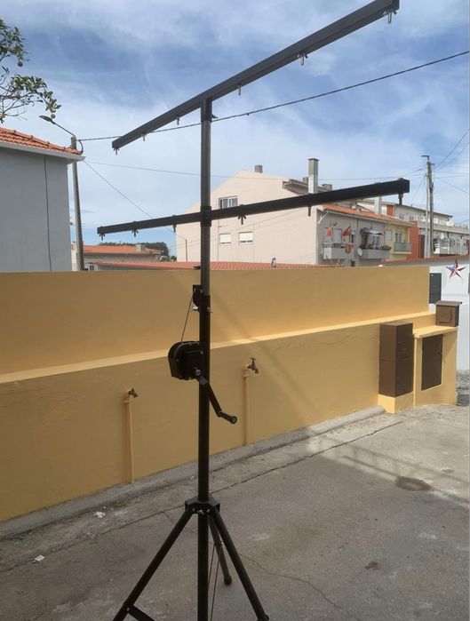 Tripe de luzes profissional