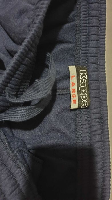 Спортивные трикотажные штаны KAPPA