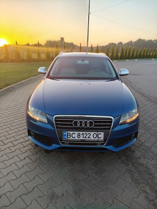 Audi A4 b8 2.0 TDI