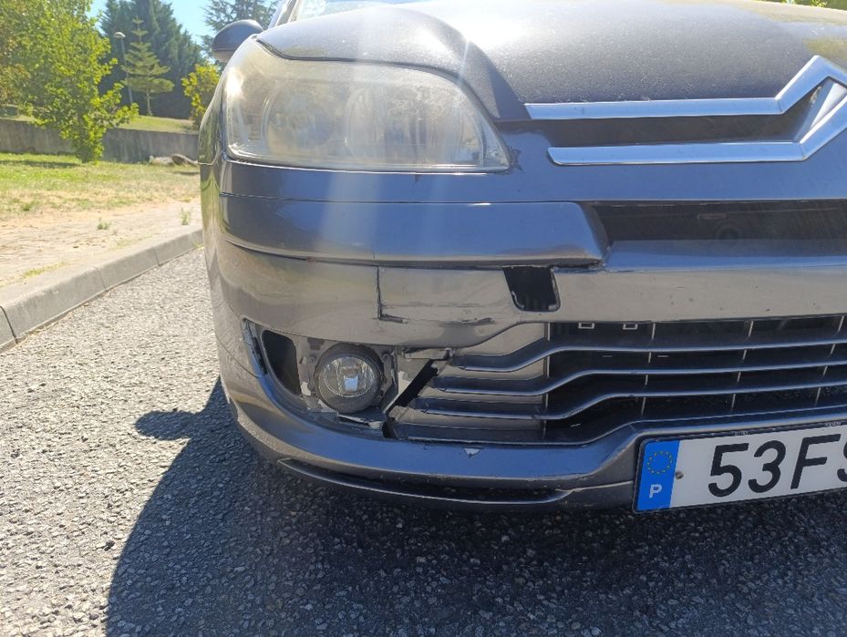 Citroen c4 Coupé