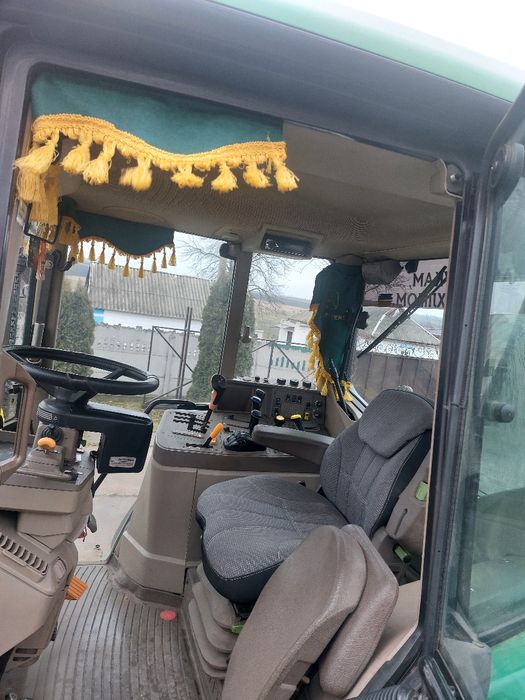 JOHN DEERE 6830 2012р.