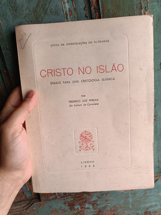 CRISTO NO ISLÃO - Ensaio para uma Cristologia Islâmica