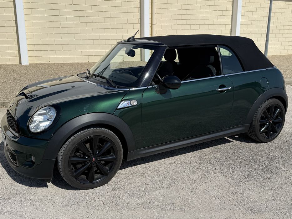 Mini cooper S R 57