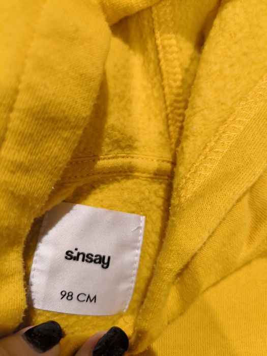 Bluzy Sinsay 2 sztuki
