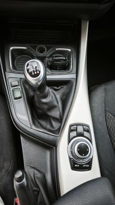 BMW Série 1 116d eDynamics Line Sport | 2015