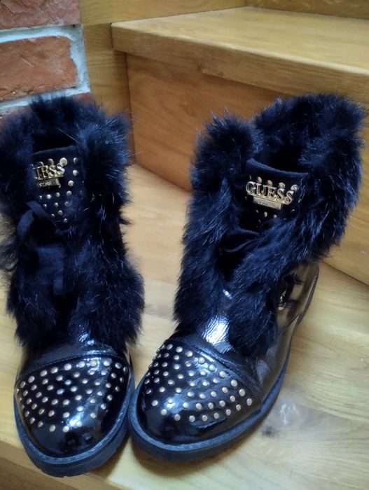 Botki guess rozm. 37