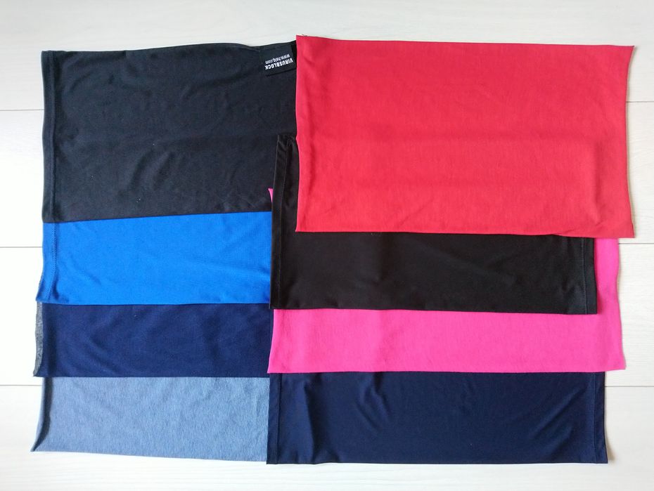 Баф однотонний бафи