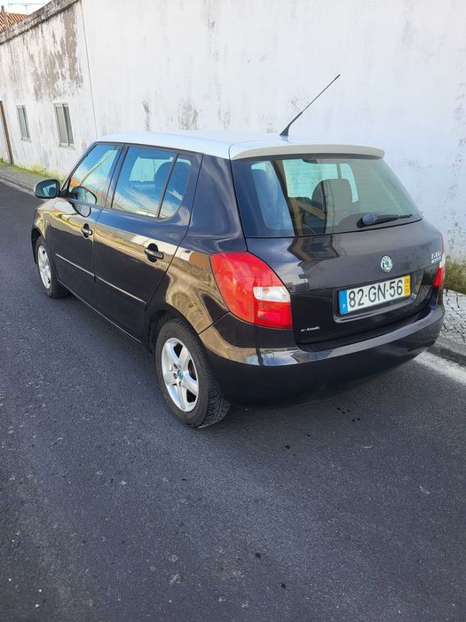 Skoda Fábia 1400cc