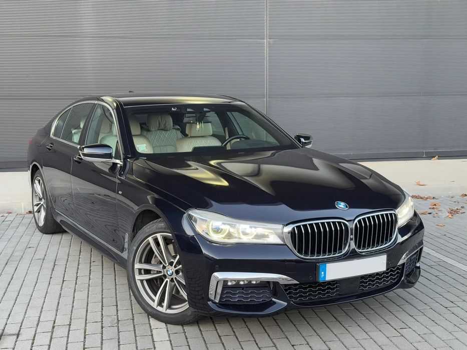 BMW 730 d Pack M