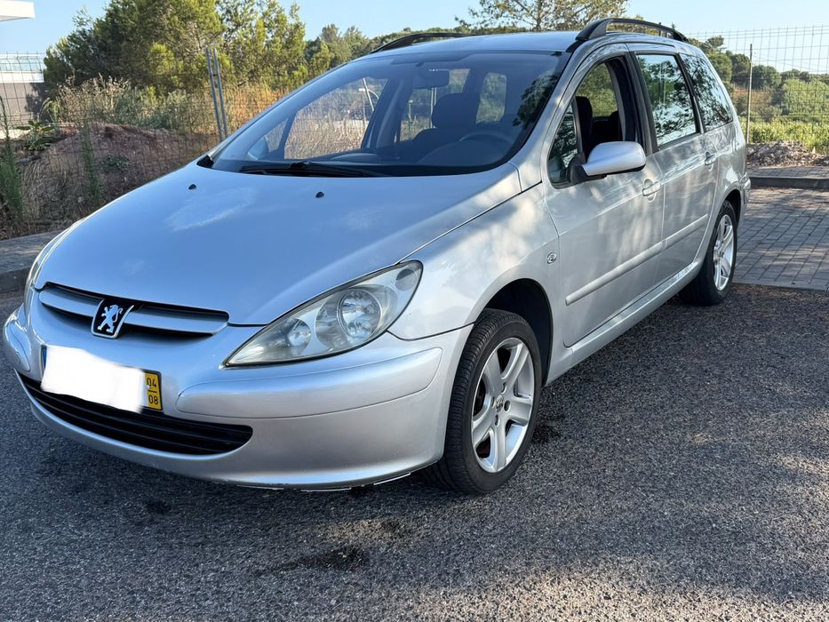 Peugeot 1.6hdi.