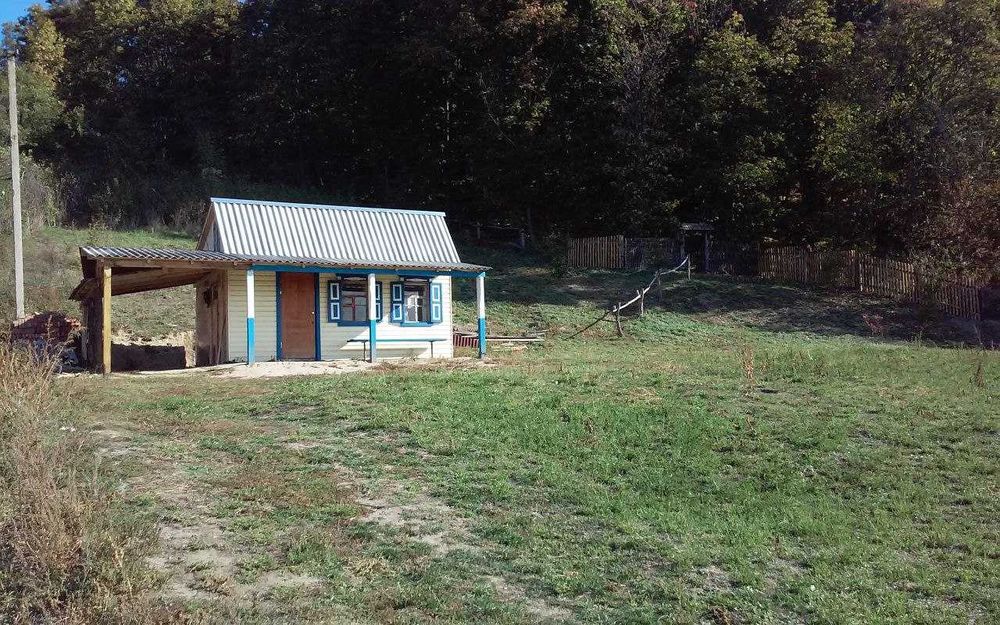 Дачна ділянка, село Курінька, Полтавська область