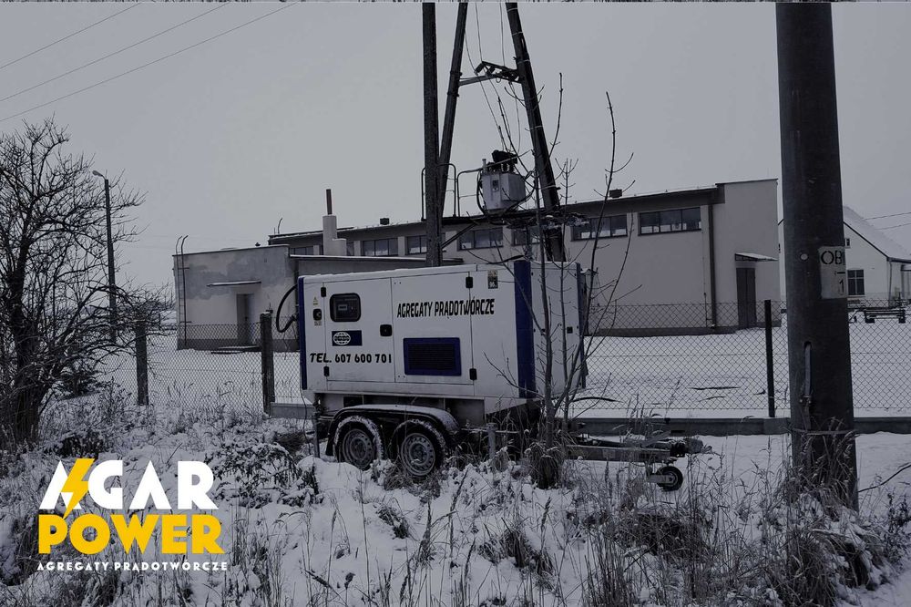 Wypożyczalnia agregatów prądotwórczych RZESZÓW od 50 zł/dzień! Zadzwoń