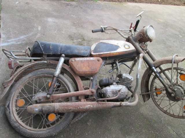 casal  tamega   2  velocidades  de   mao