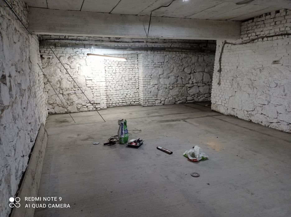 Приміщення 100 м.кв. під склад, виробництво, інше, р-н Жд вокзалу