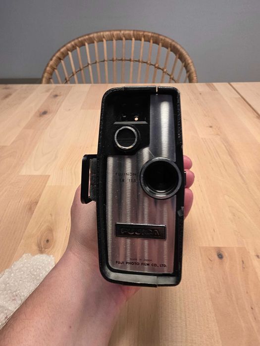 Kamera Fujica Fujinon