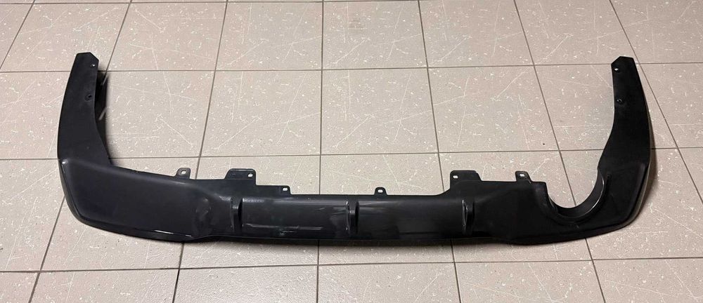 BMW 2 Gran Coupe Spoiler traseiro M  para choques