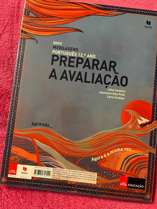 caderno de atividades - portugues 12ano