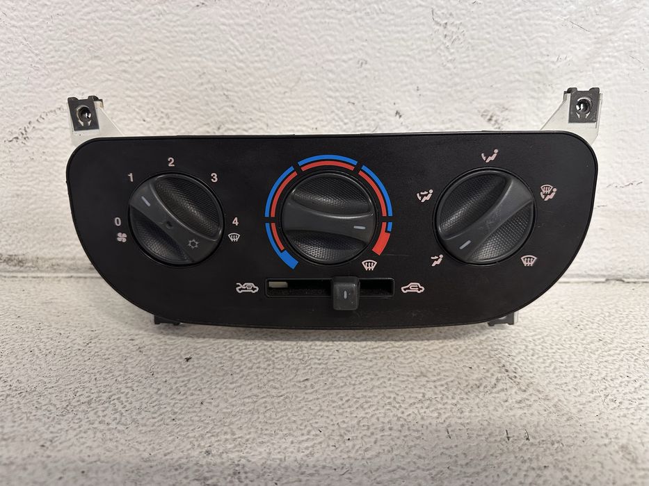 Panel Sterowania Nawiewu Klimatyzacji Fiat Doblo I Lift