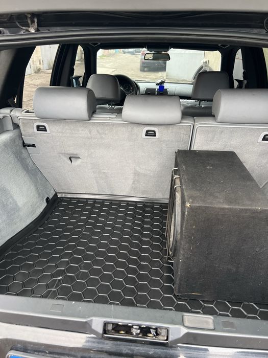 BMW E53 2003 3.0 m57