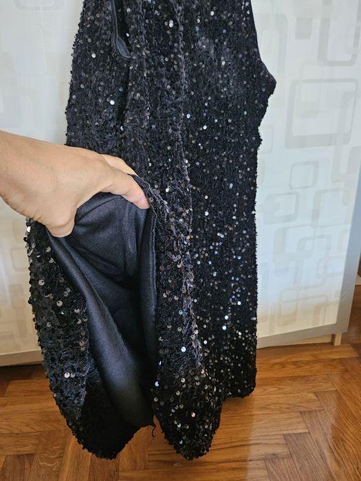 Lindo Vestido preto