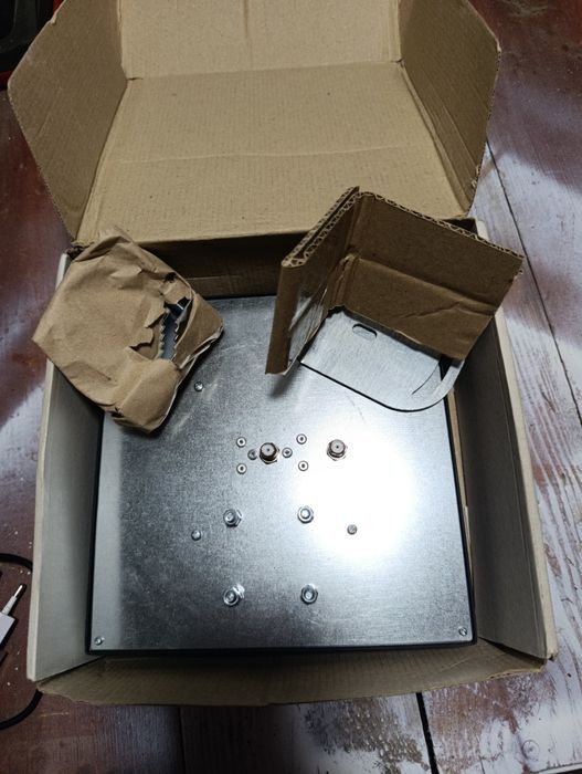 Модем антена комплектом