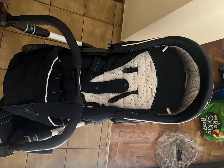 Wozek dzieciecy hartan racer gt