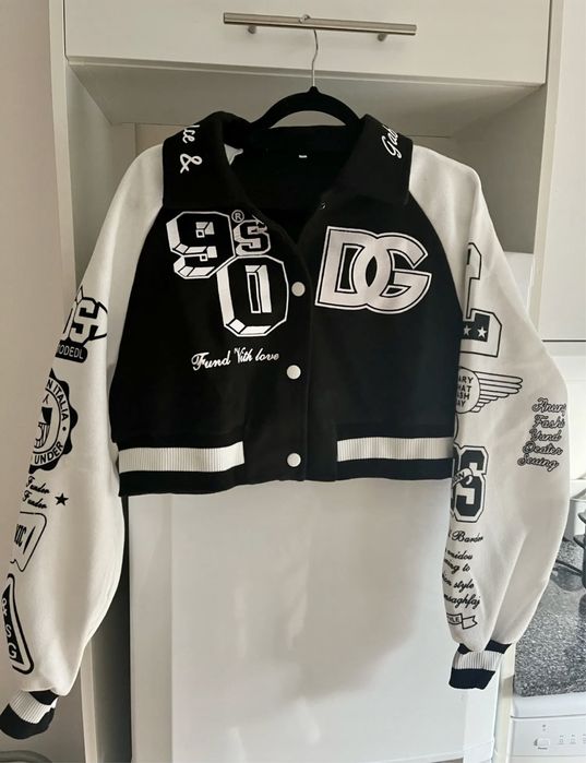 Bomber baseball D&G