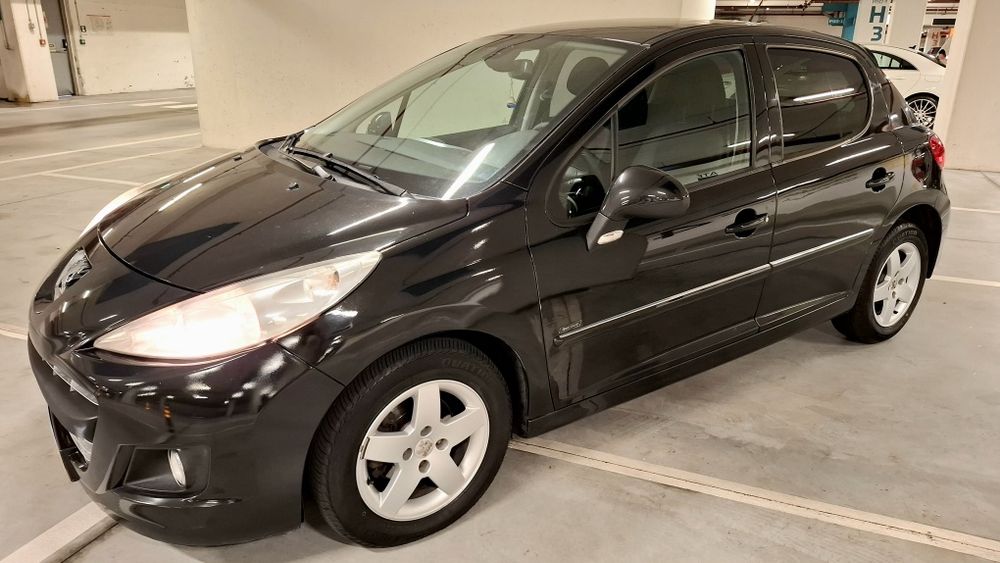 Peugeot 207 só 133.000km de 2012 — photo 3