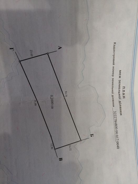 Для будівництва житлового будинку