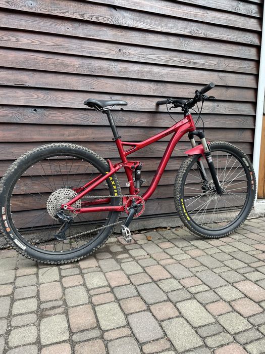 Radon slide 130 29 L Торг fox rock shox sram