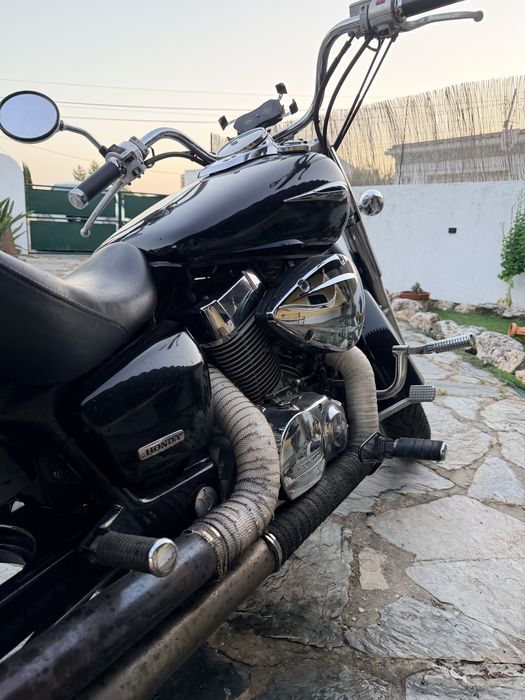 Honda Shadow 750