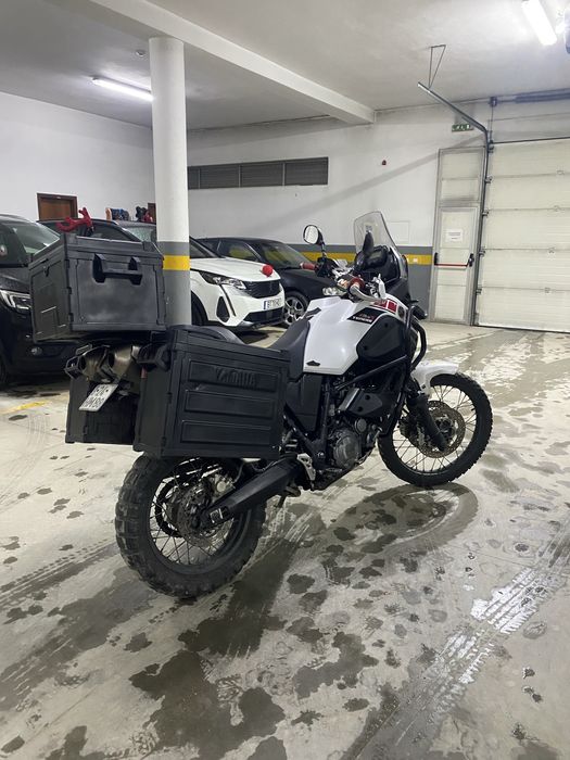 Yamaha Tenere XT 660z.         (SÓ ESTE F. DE SEMANA, 4550)