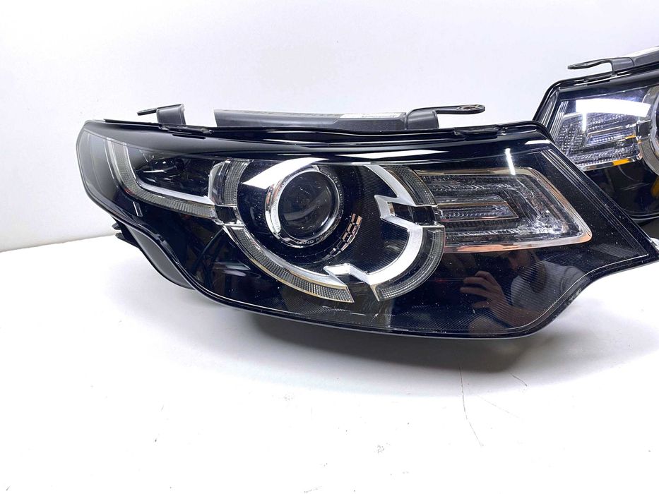 Комплект фар, фари, фары Land Rover Discovery Sport XENON! 2014-2019