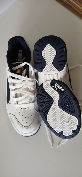 Sapatilhas Puma novas