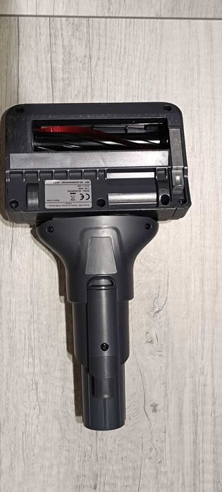 turboelektroszczotka - Tefal X-Force Flex Air 1260 Aqua