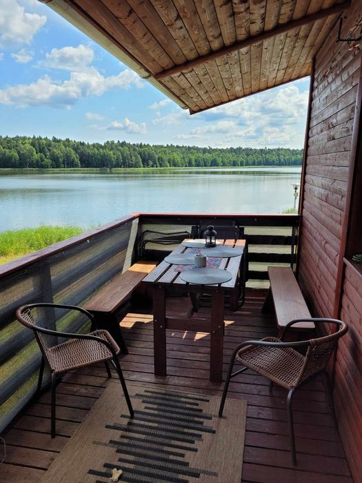 Letniskowy domek do wynajęcia na rok 2026