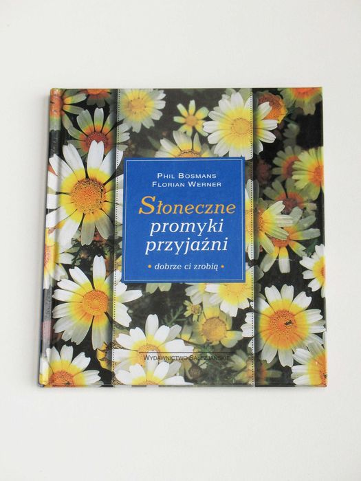 Słoneczne promyki przyjaźni - Phil Bosmans