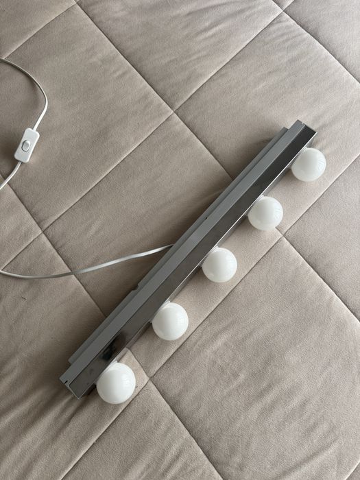 Candeeiro Toucador Ikea Musik