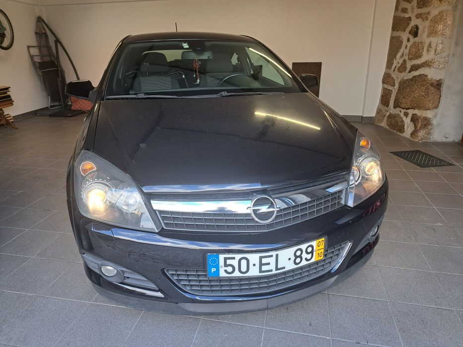 Opel Astra GTC 1.3 CDTi