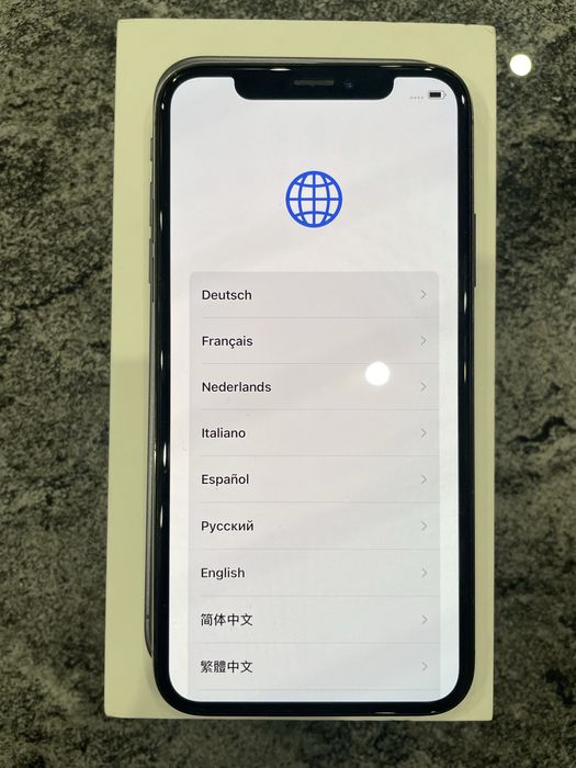 Продам Iphone X 256 GB